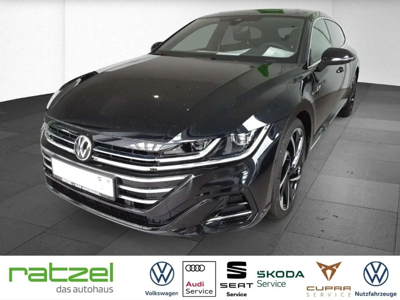 Photo 1 : Volkswagen Arteon 2024 Diesel