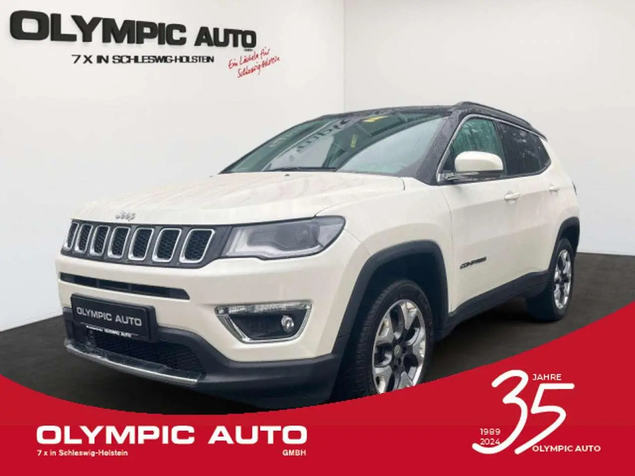 Photo 1 : Jeep Compass 2020 Essence