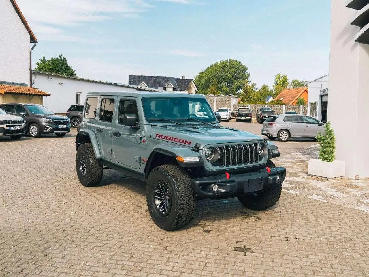 Photo 1 : Jeep Wrangler 2024 Essence