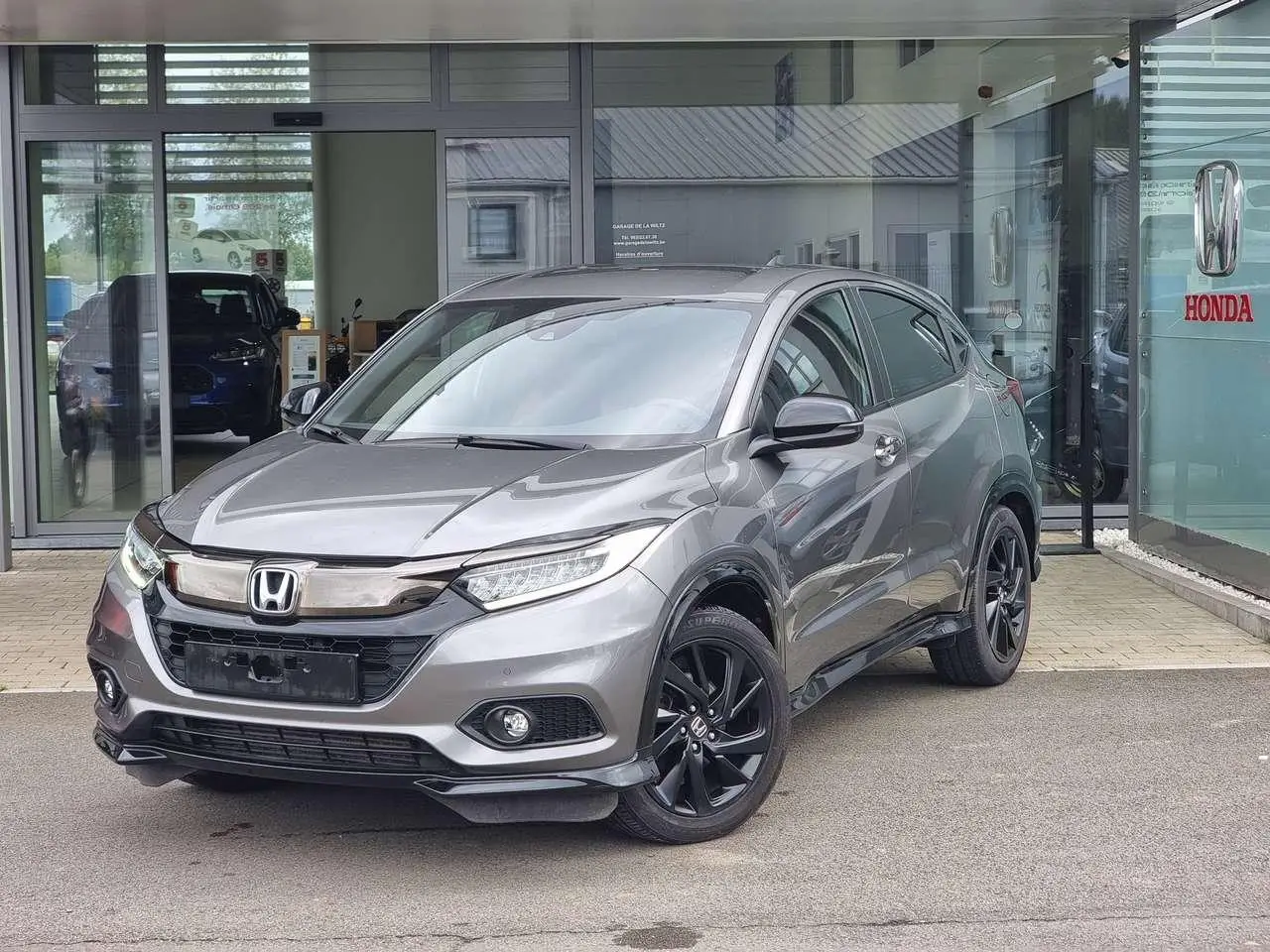 Photo 1 : Honda Hr-v 2020 Essence