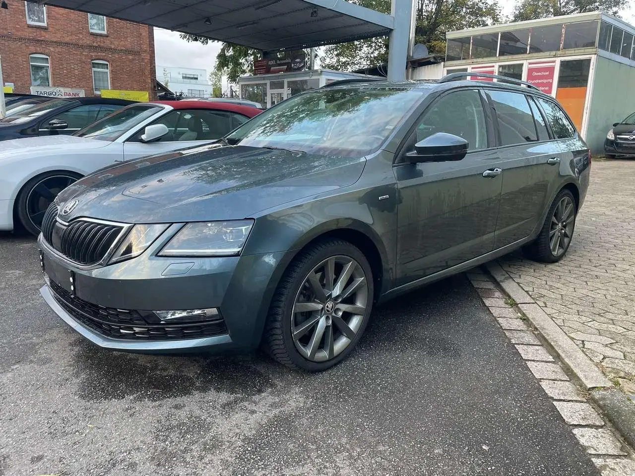 Photo 1 : Skoda Octavia 2018 Essence