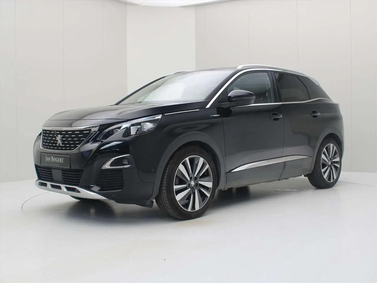 Photo 1 : Peugeot 3008 2020 Essence