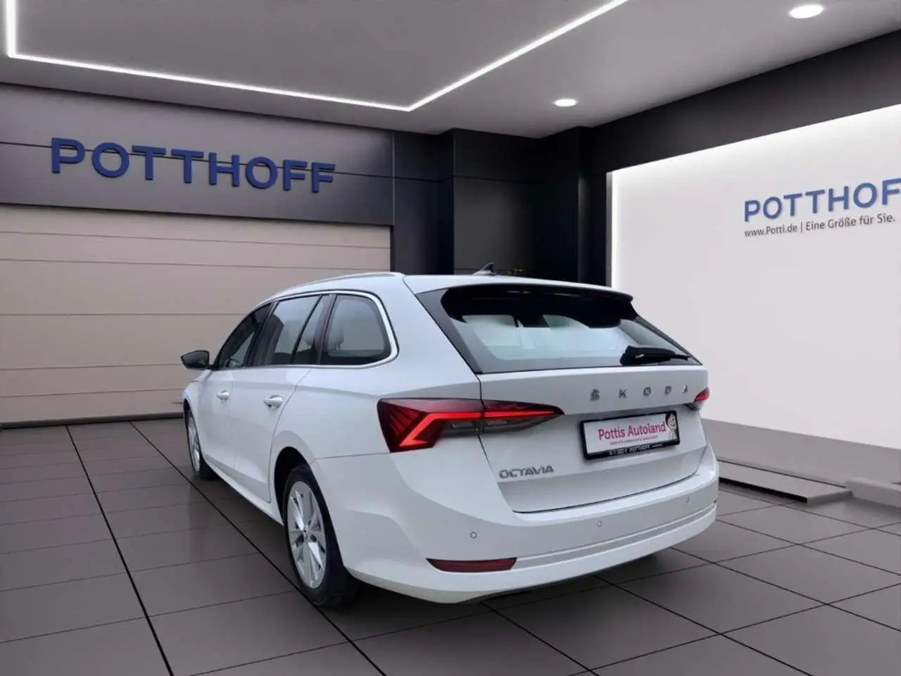 Photo 1 : Skoda Octavia 2022 Diesel