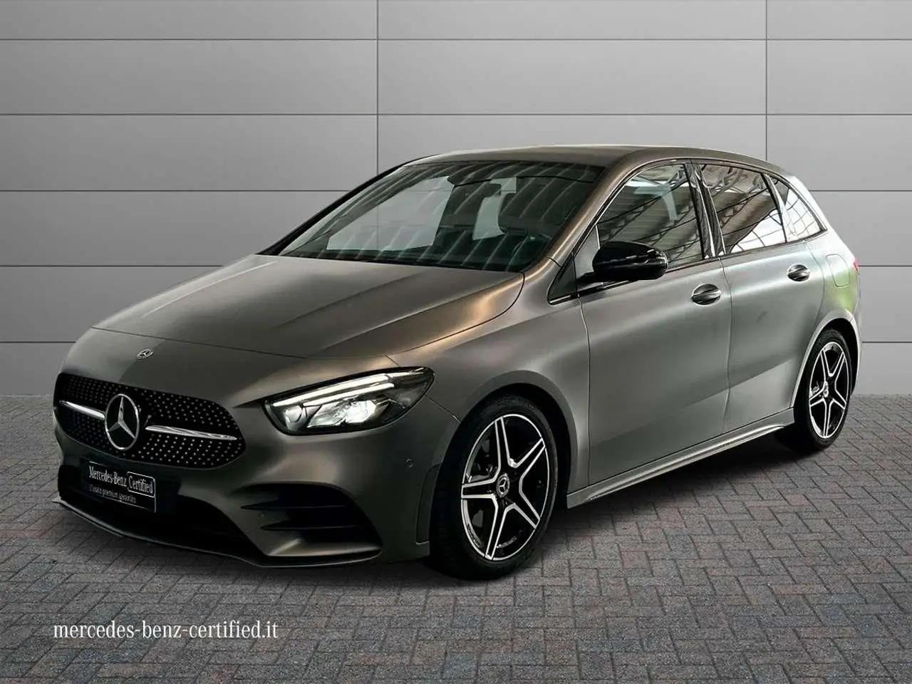 Photo 1 : Mercedes-benz Classe B 2019 Diesel