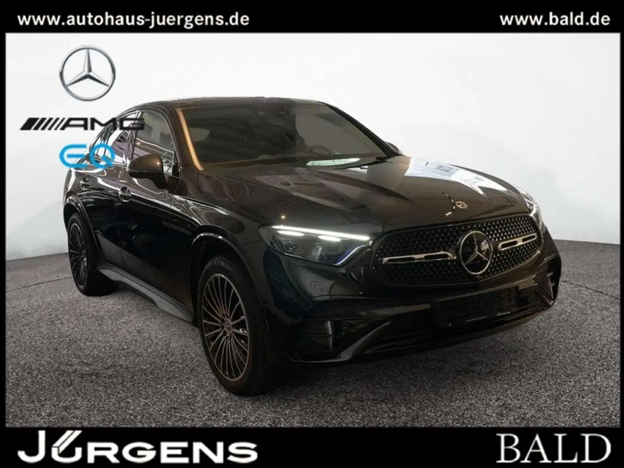 Photo 1 : Mercedes-benz Classe Glc 2024 Diesel