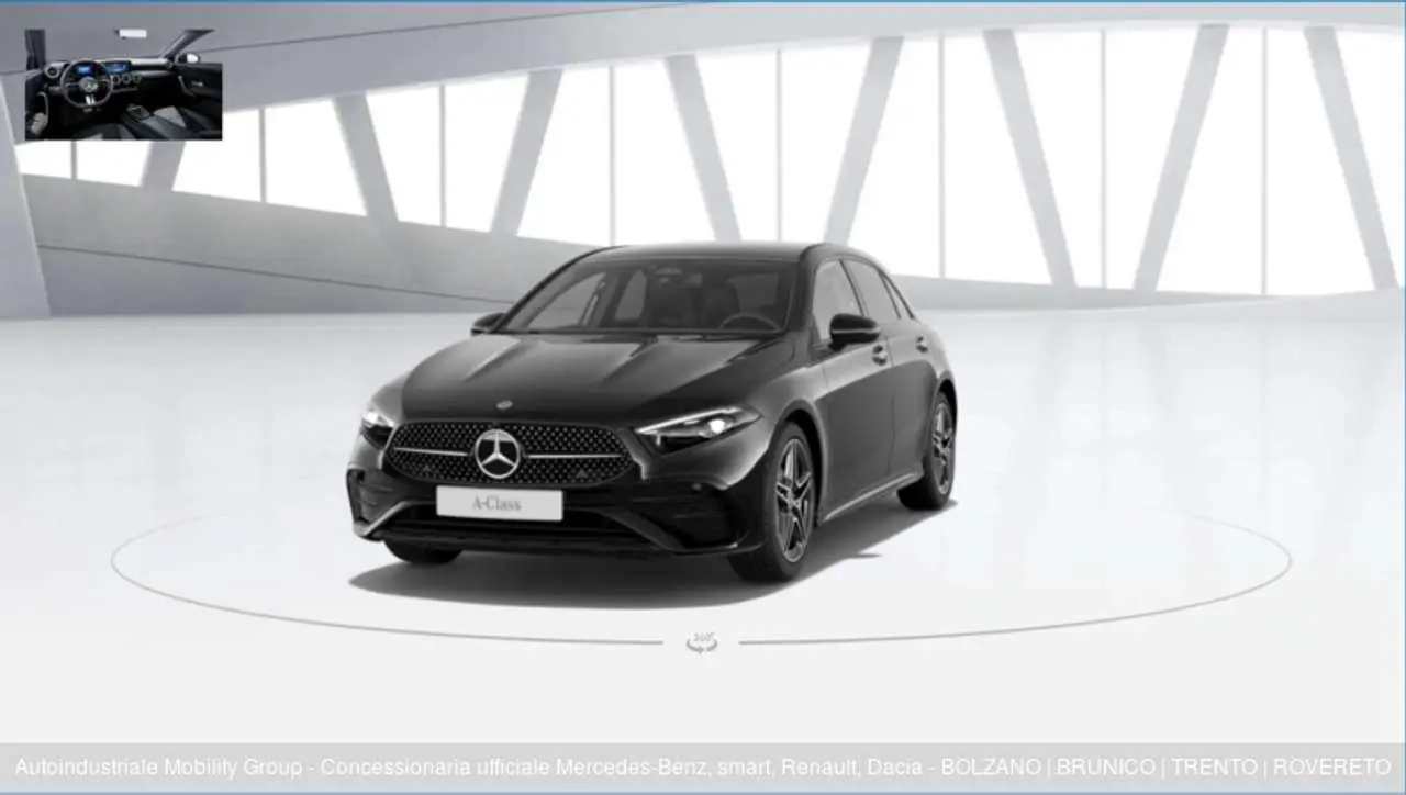 Photo 1 : Mercedes-benz Classe A 2024 Diesel