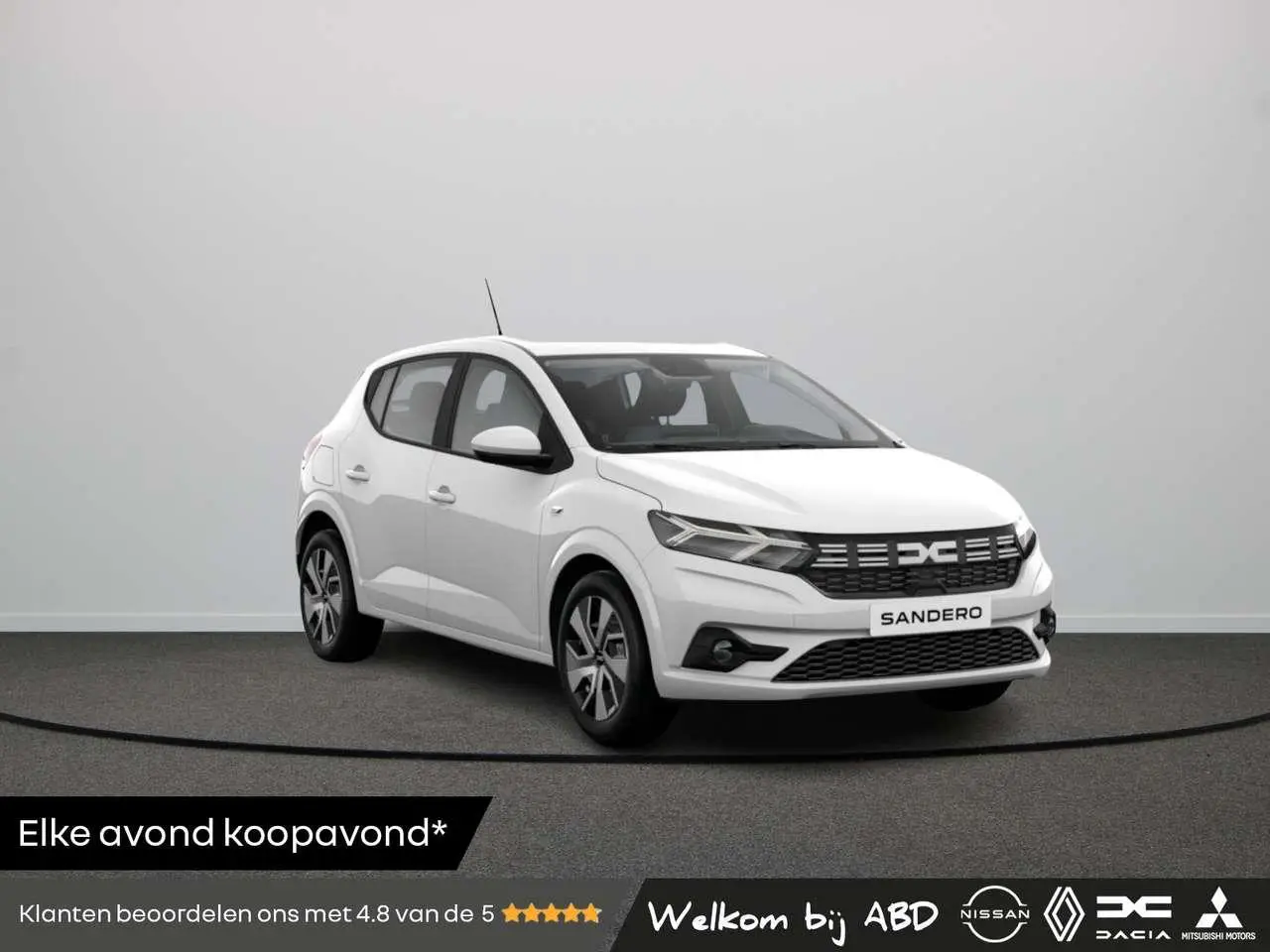 Photo 1 : Dacia Sandero 2024 GPL