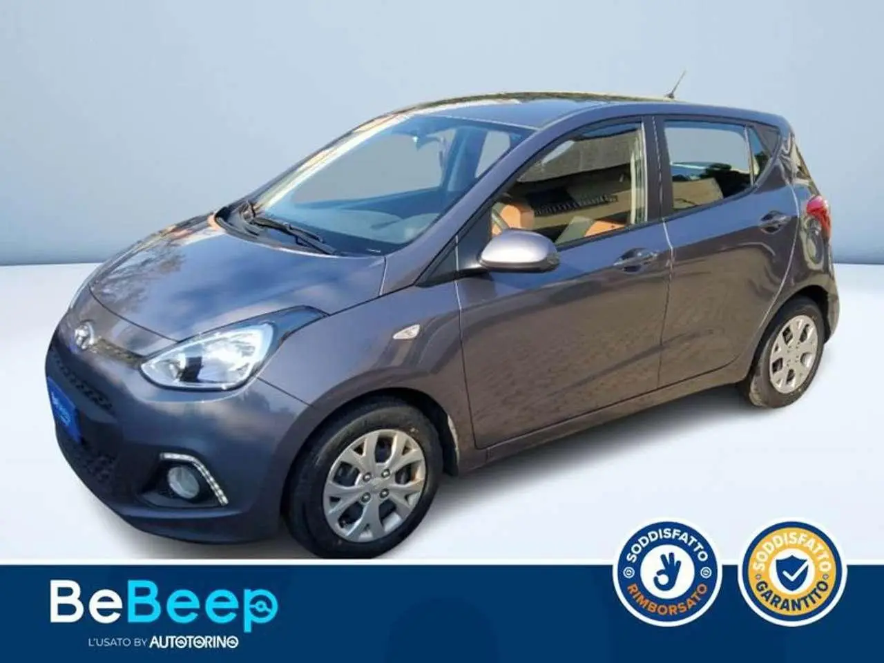 Photo 1 : Hyundai I10 2016 Essence