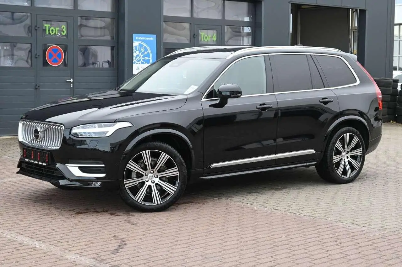 Photo 1 : Volvo Xc90 2023 Diesel