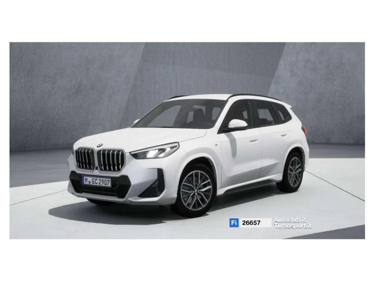 Photo 1 : Bmw X1 2024 Hybride