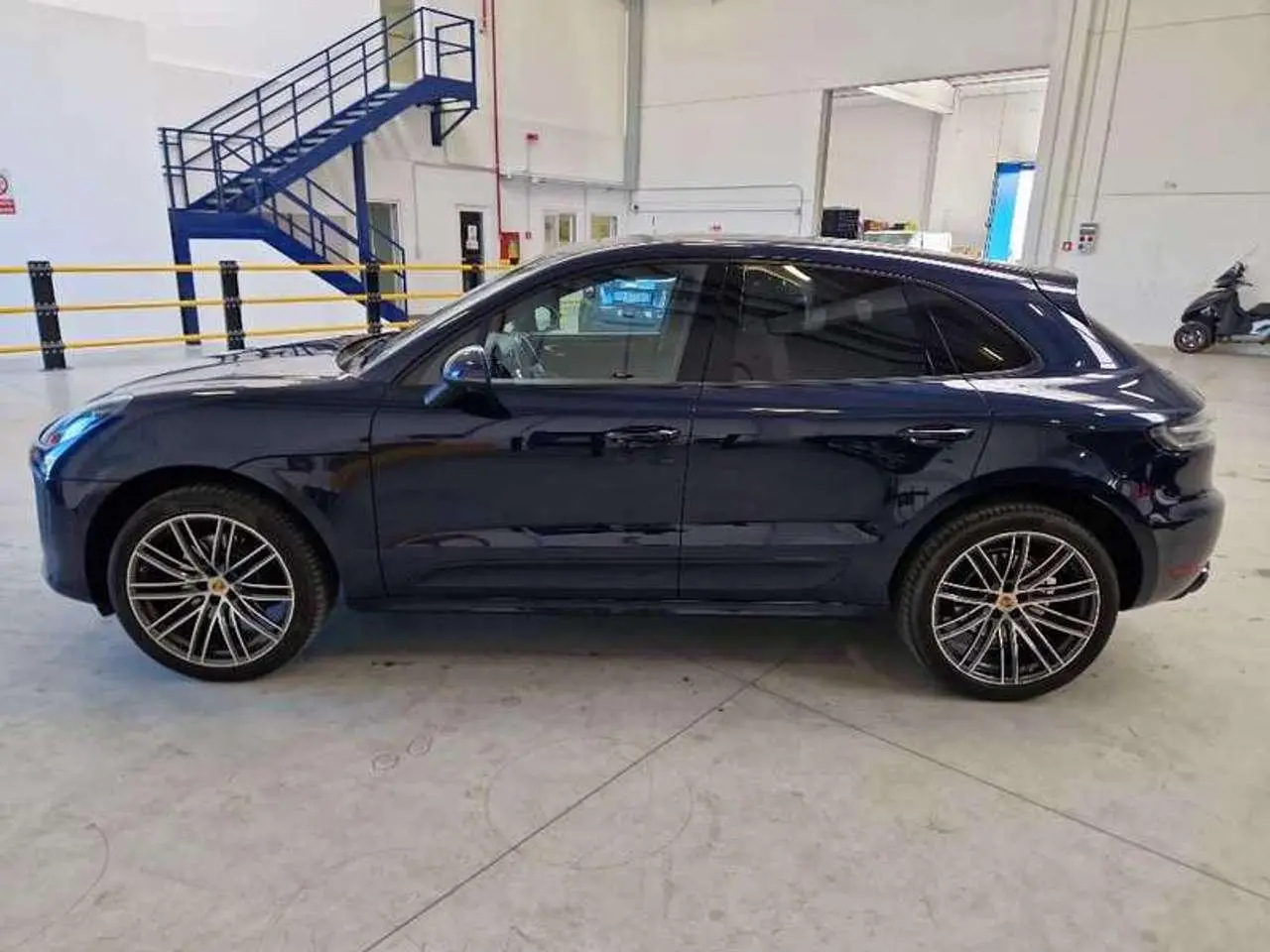 Photo 1 : Porsche Macan 2020 Essence