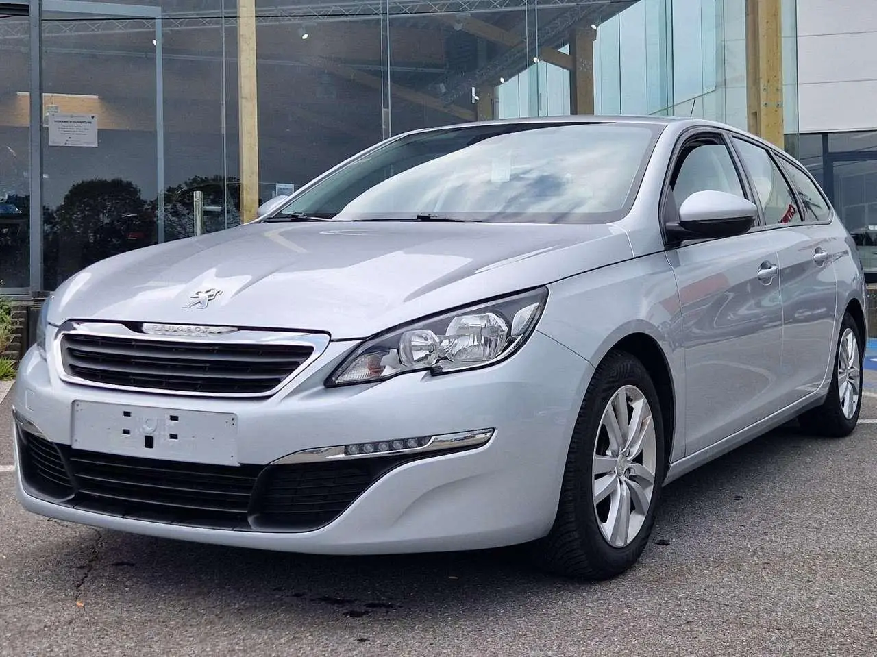 Photo 1 : Peugeot 308 2016 Diesel