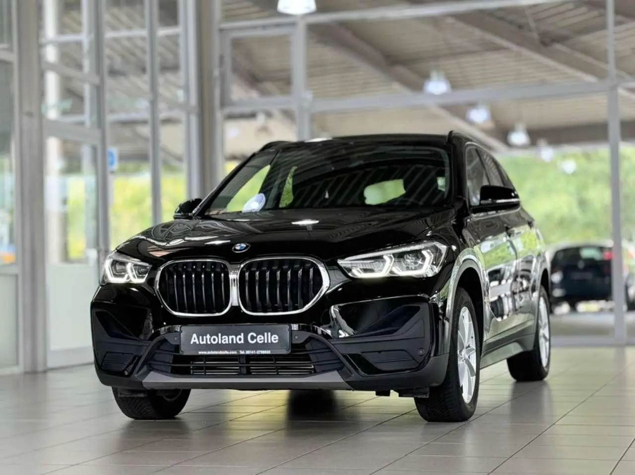 Photo 1 : Bmw X1 2021 Essence