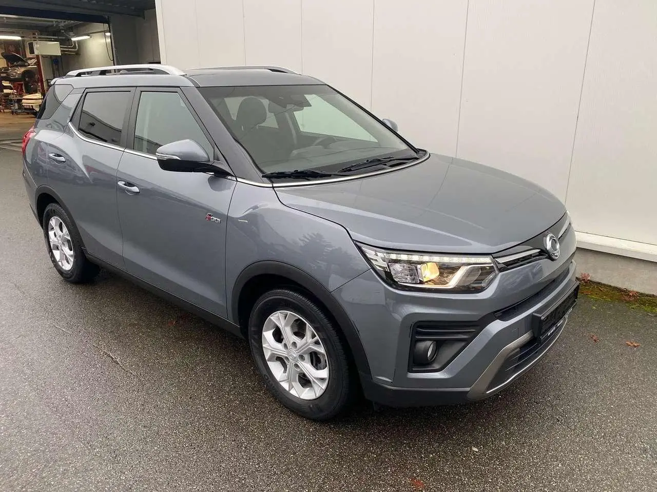 Photo 1 : Ssangyong Tivoli 2022 Petrol