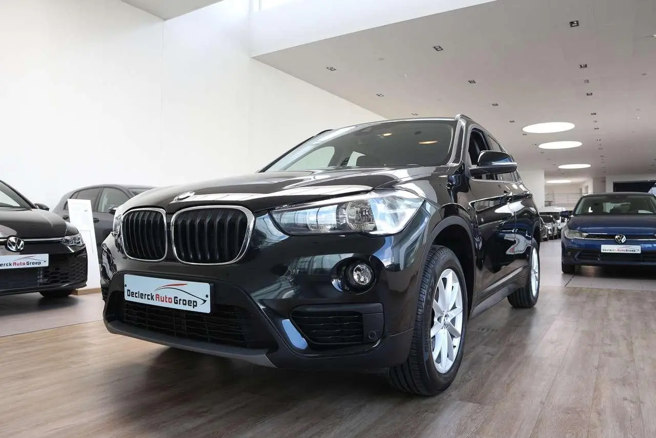 Photo 1 : Bmw X1 2019 Diesel