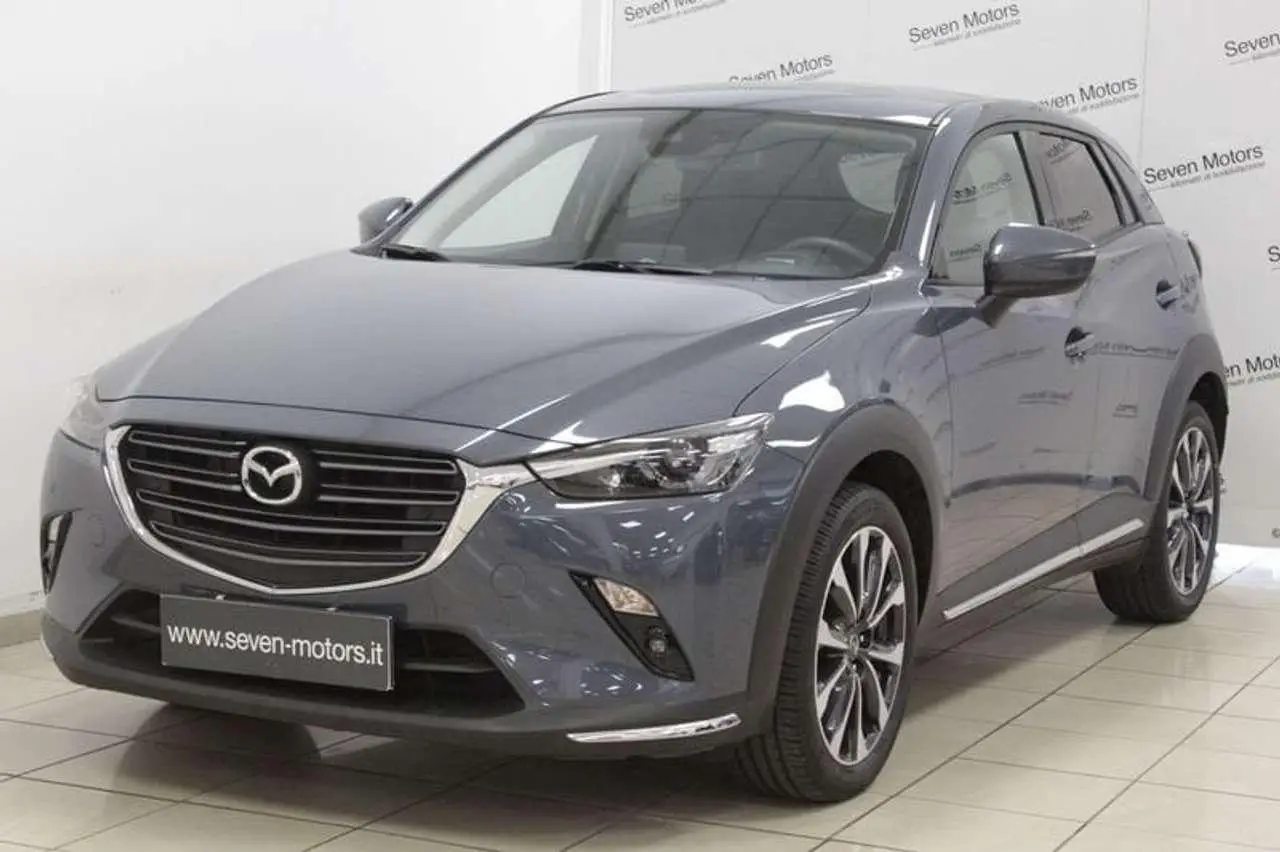 Photo 1 : Mazda Cx-3 2021 Essence