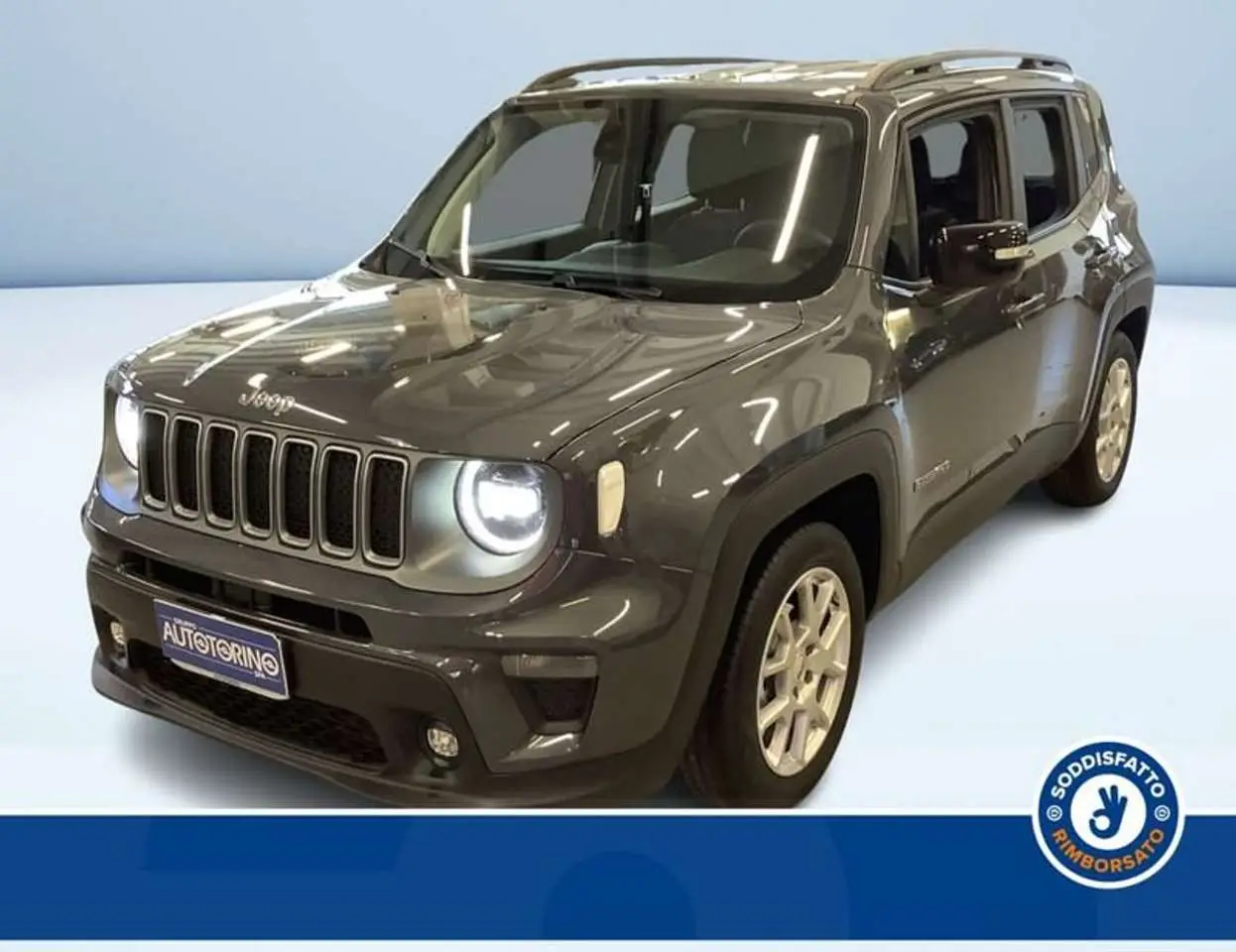 Photo 1 : Jeep Renegade 2023 Diesel