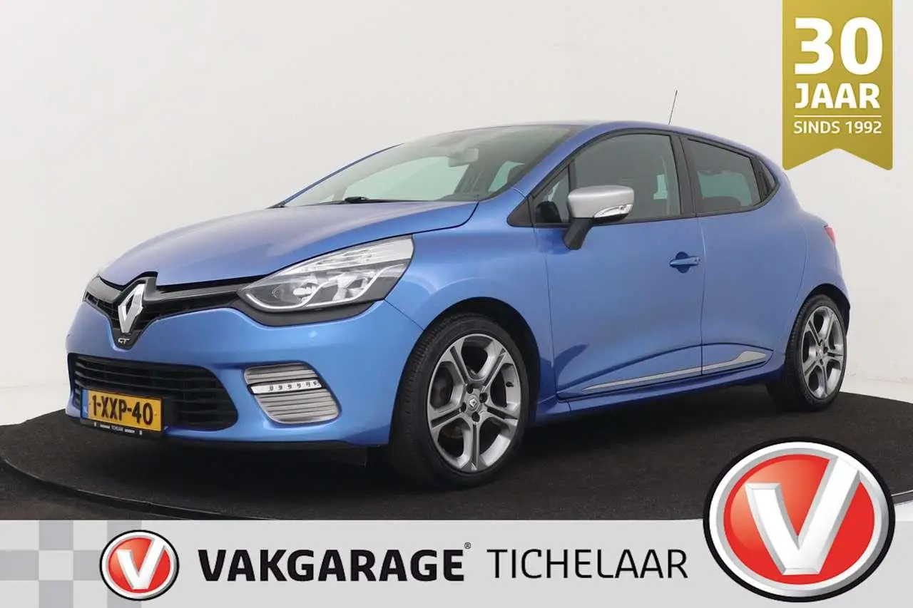 Photo 1 : Renault Clio 2014 Essence