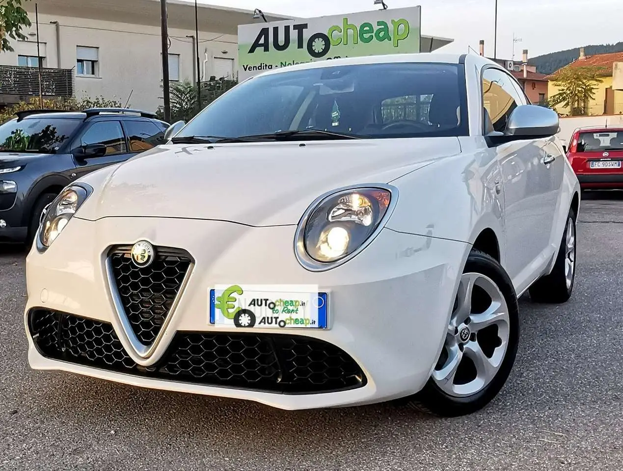 Photo 1 : Alfa Romeo Mito 2018 Petrol