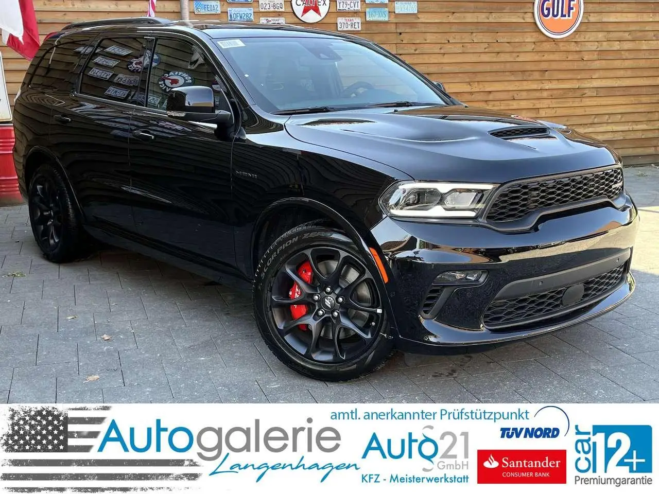 Photo 1 : Dodge Durango 2024 Petrol