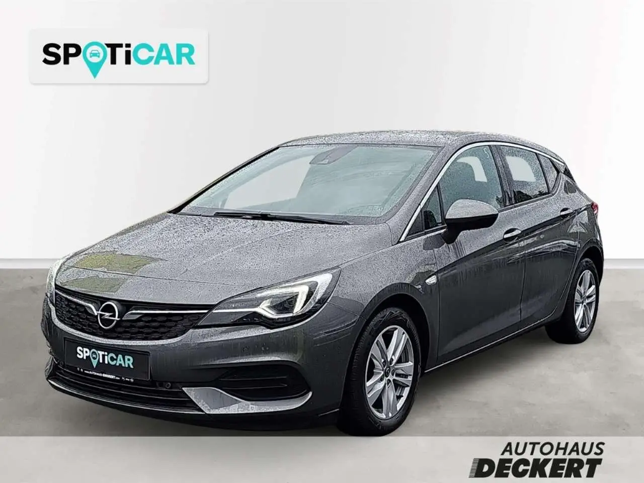 Photo 1 : Opel Astra 2020 Diesel