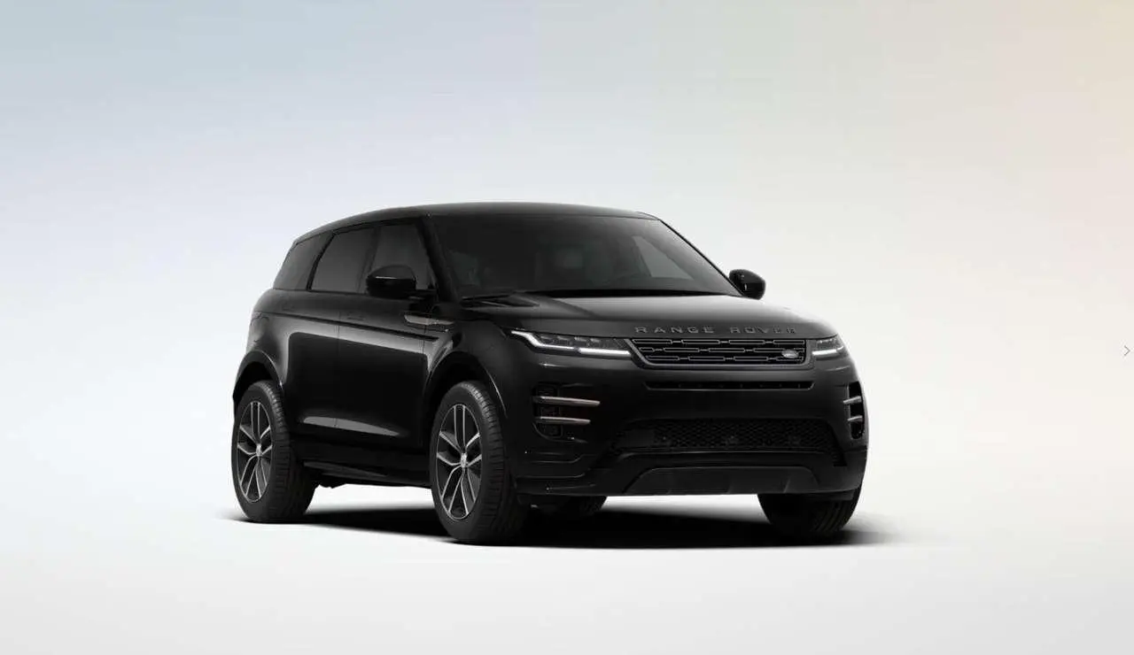 Photo 1 : Land Rover Range Rover Evoque 2024 Diesel