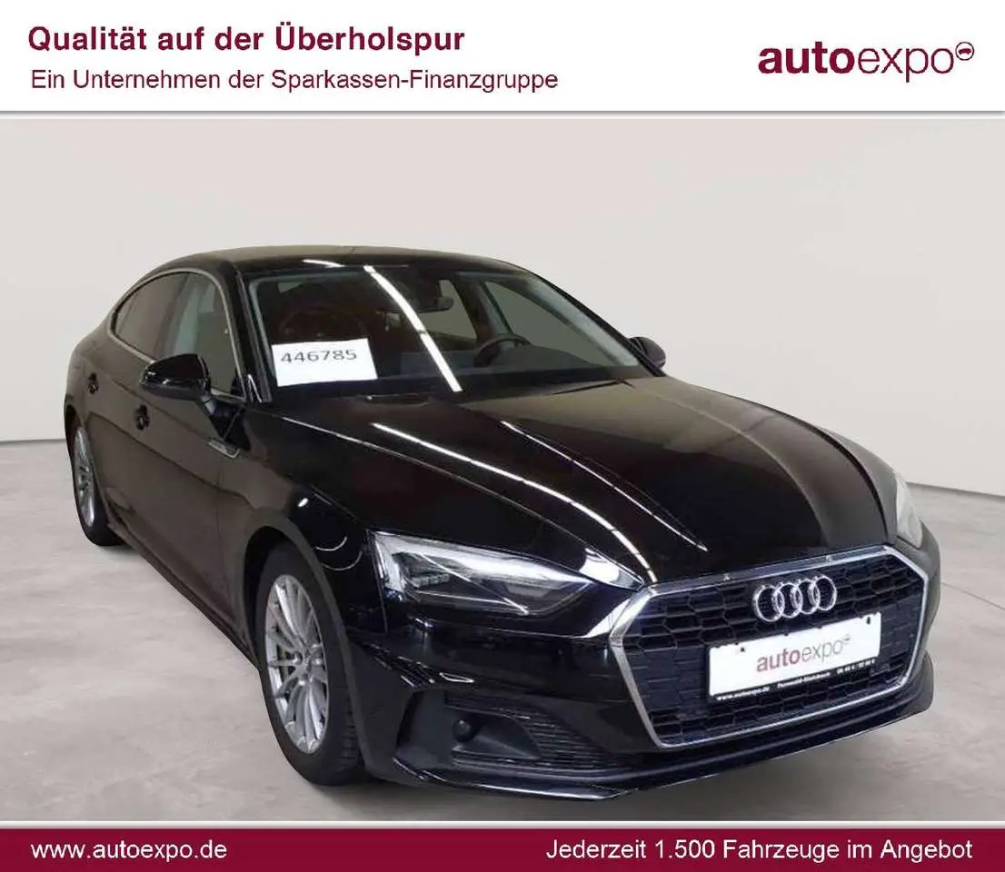 Photo 1 : Audi A5 2020 Diesel