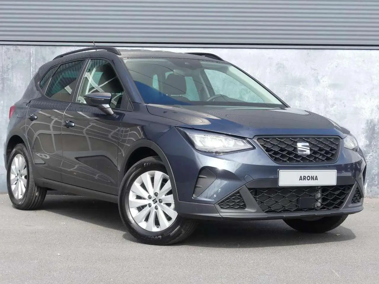 Photo 1 : Seat Arona 2024 Petrol