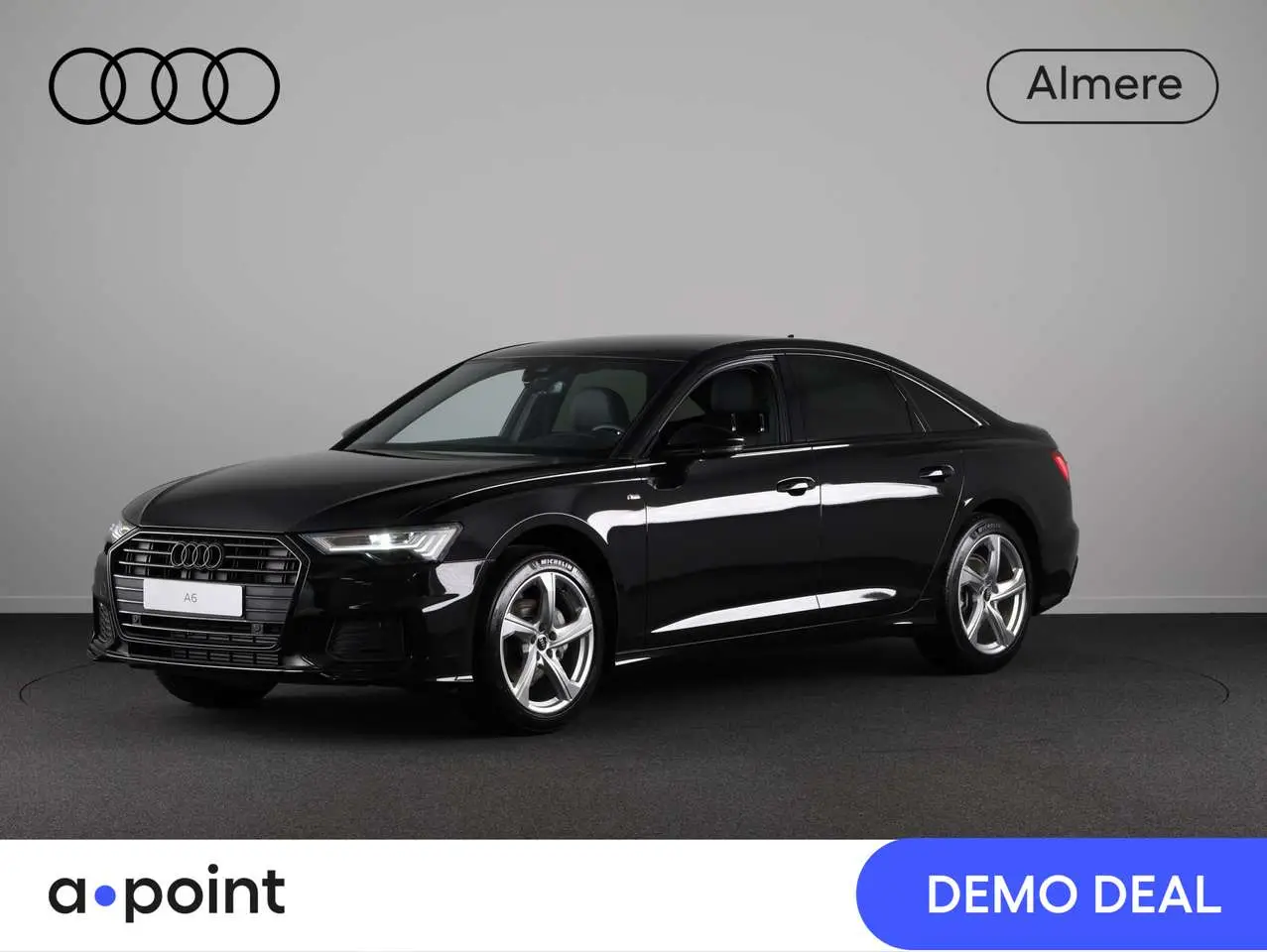 Photo 1 : Audi A6 2023 Petrol