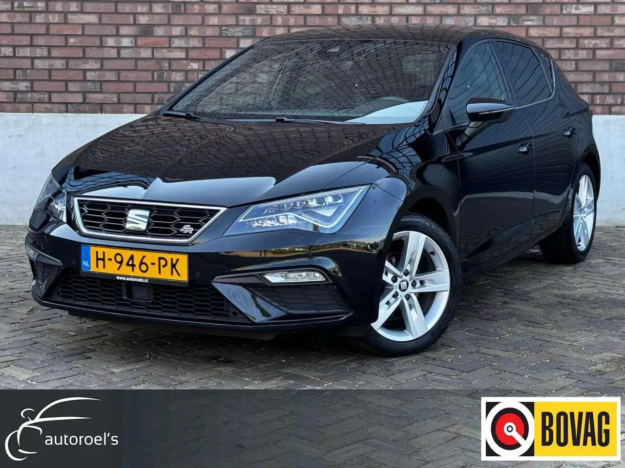 Photo 1 : Seat Leon 2020 Petrol