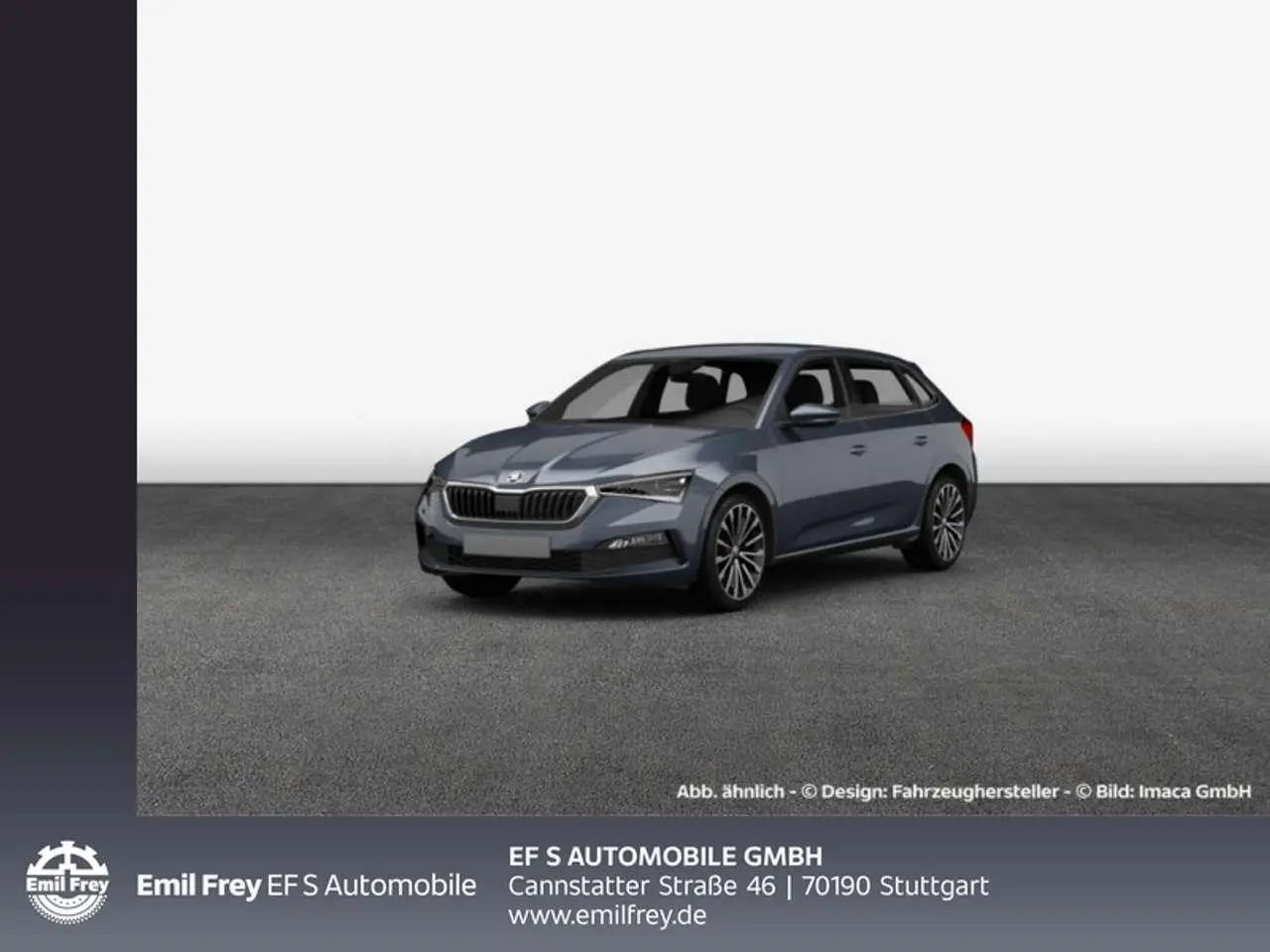 Photo 1 : Skoda Scala 2023 Essence