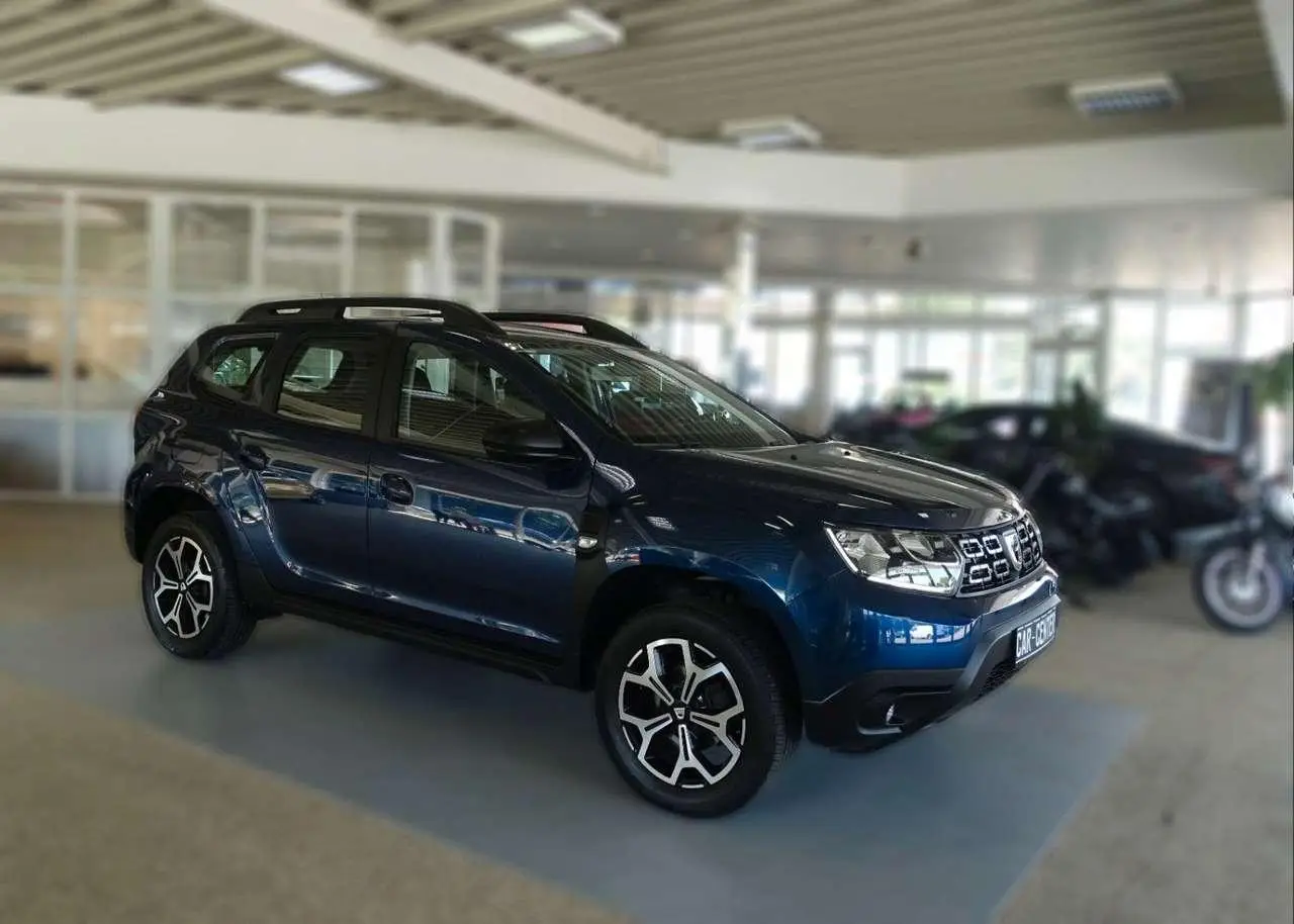 Photo 1 : Dacia Duster 2019 Petrol