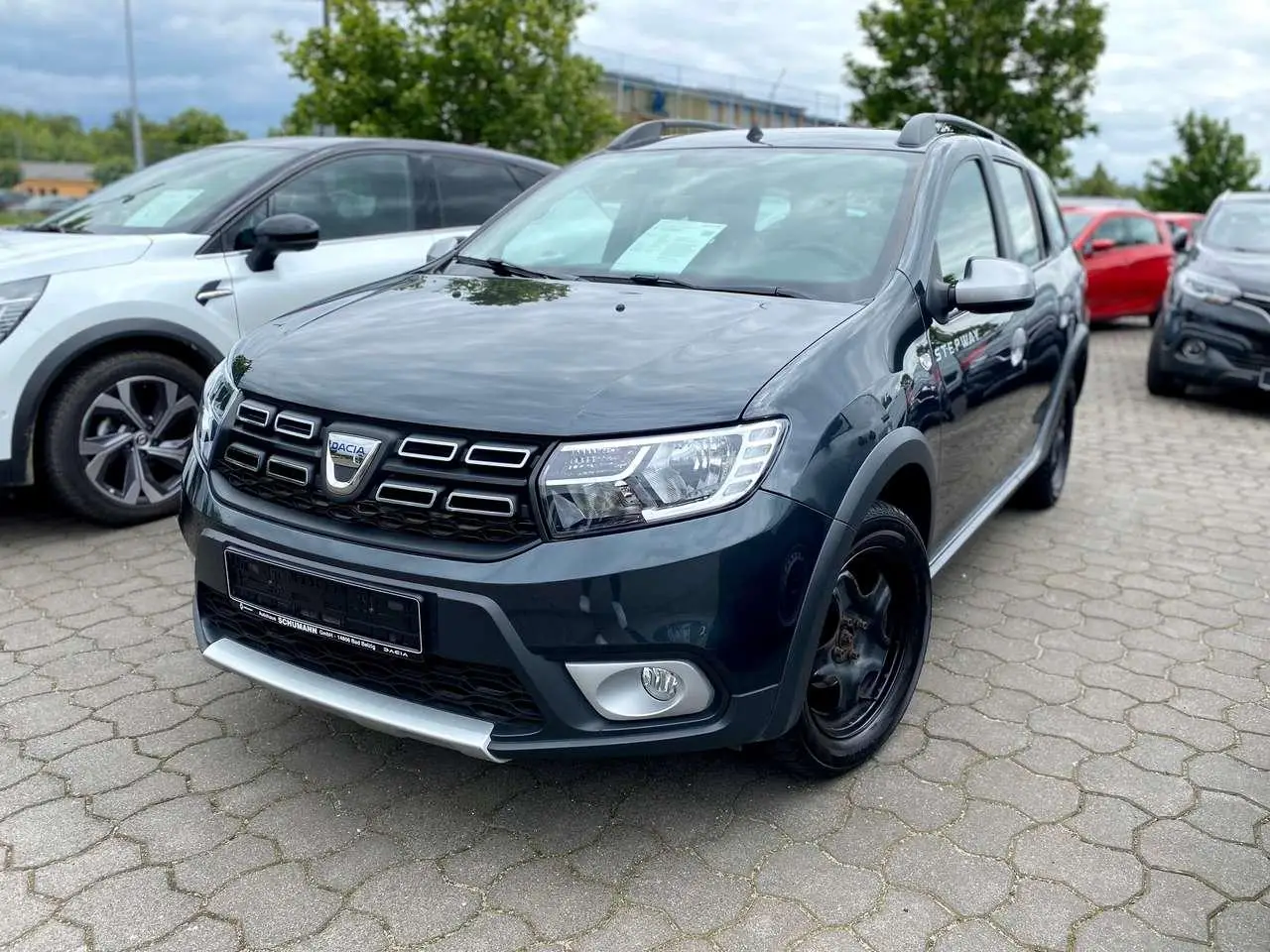 Photo 1 : Dacia Logan 2019 Essence