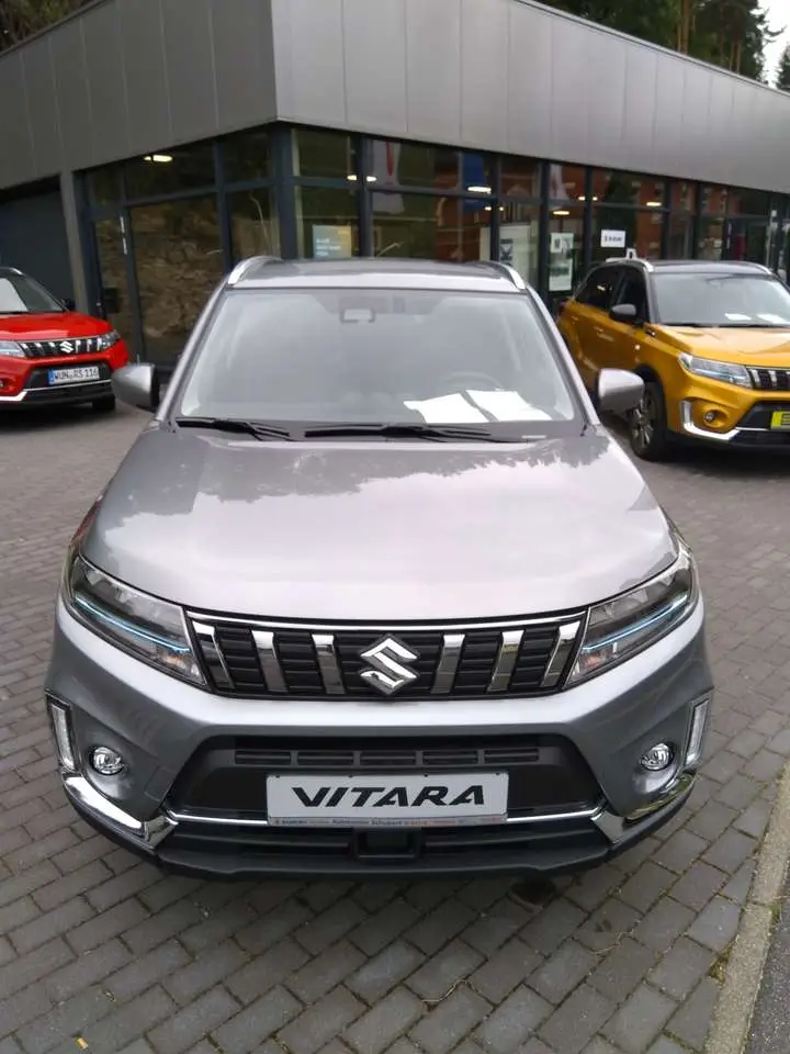 Photo 1 : Suzuki Vitara 2024 Hybrid