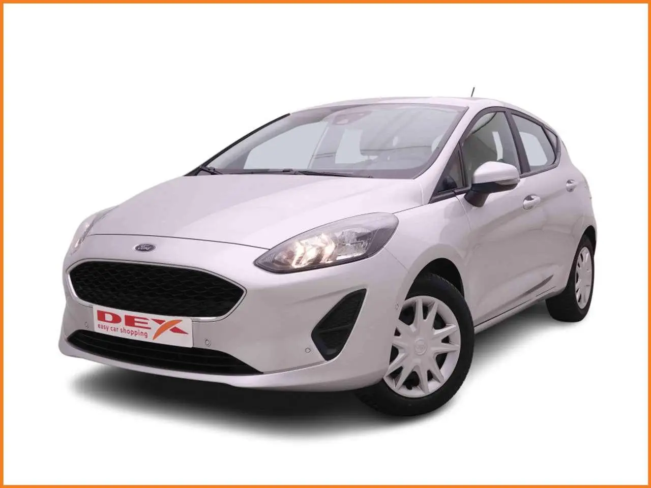 Photo 1 : Ford Fiesta 2021 Essence