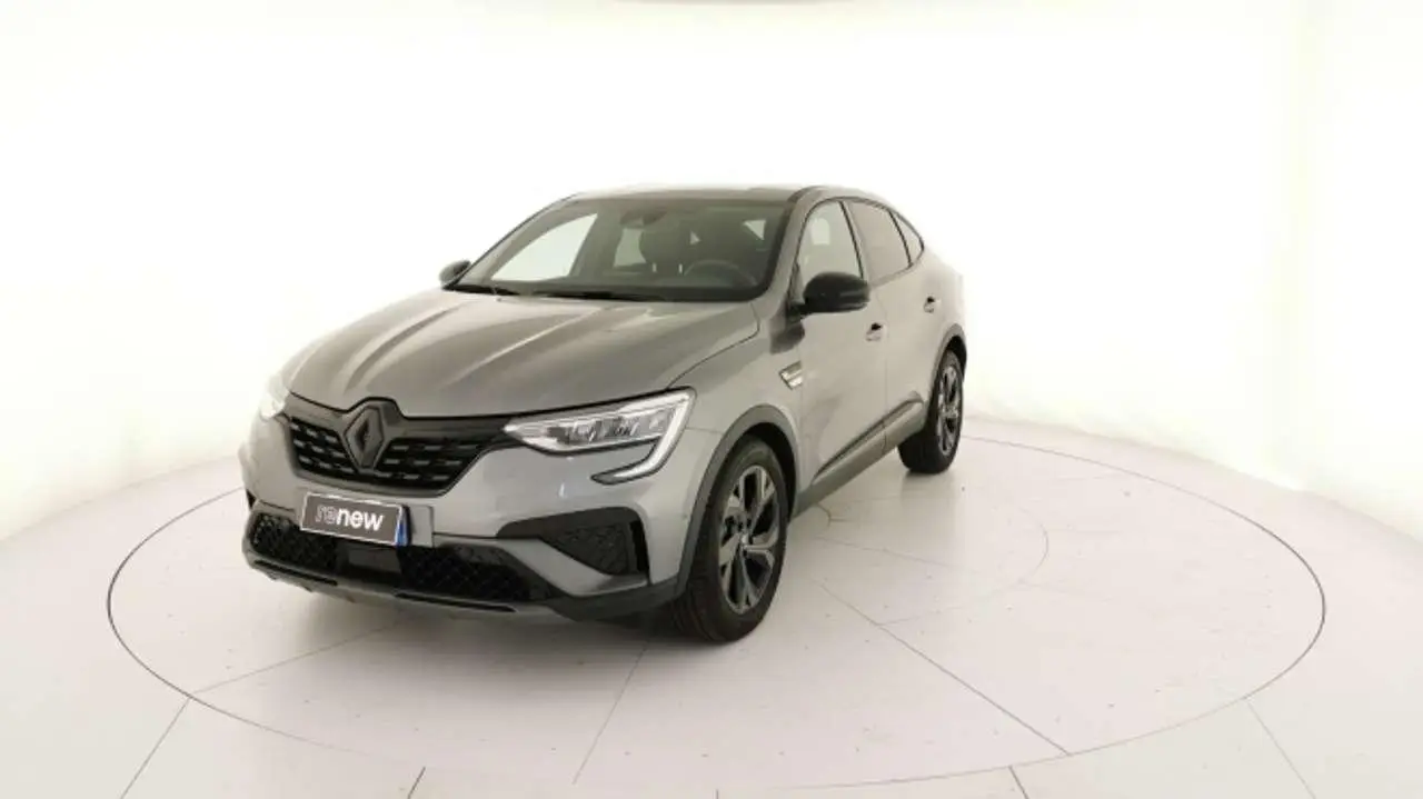 Photo 1 : Renault Arkana 2023 Hybrid