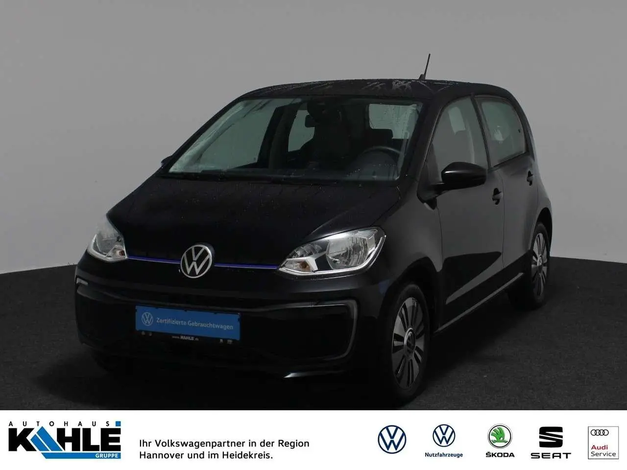 Photo 1 : Volkswagen Up! 2021 Électrique