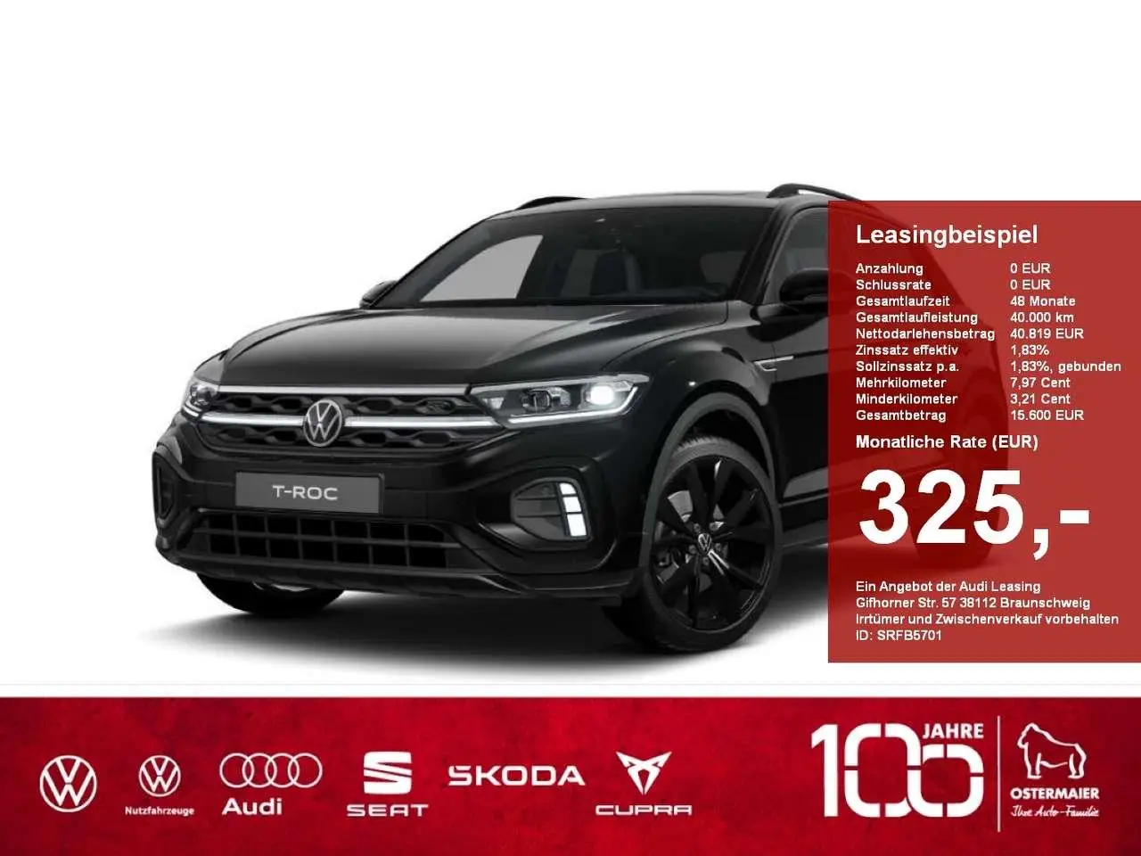 Photo 1 : Volkswagen T-roc 2024 Essence