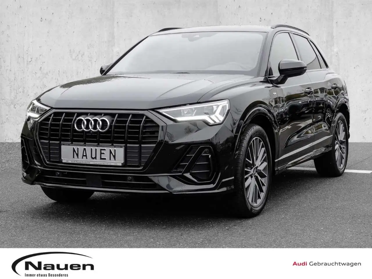 Photo 1 : Audi Q3 2021 Diesel