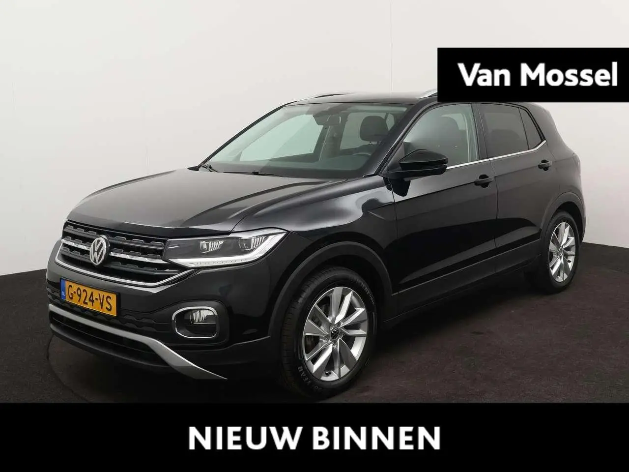 Photo 1 : Volkswagen T-cross 2019 Essence