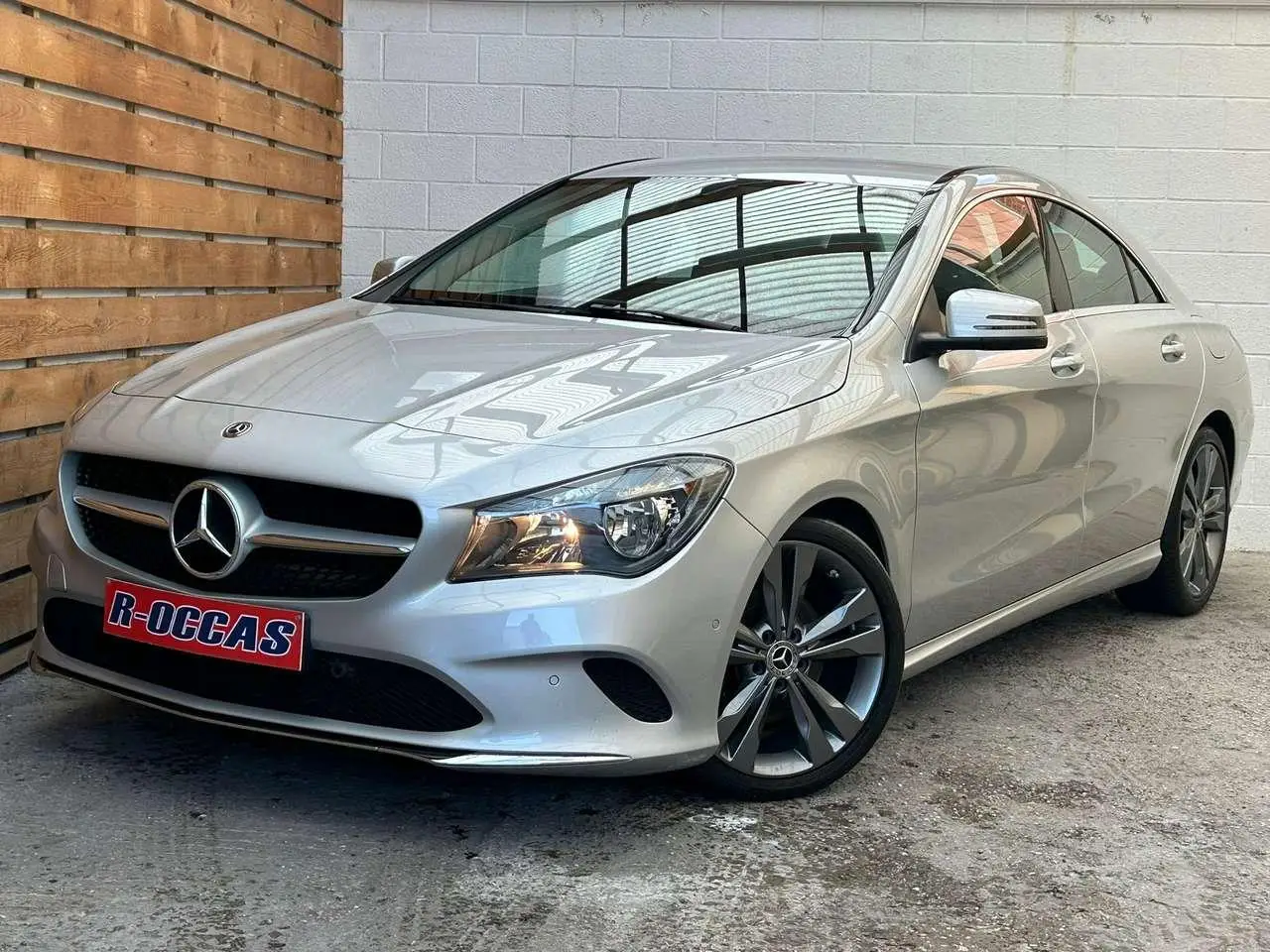 Photo 1 : Mercedes-benz Classe Cla 2020 Diesel