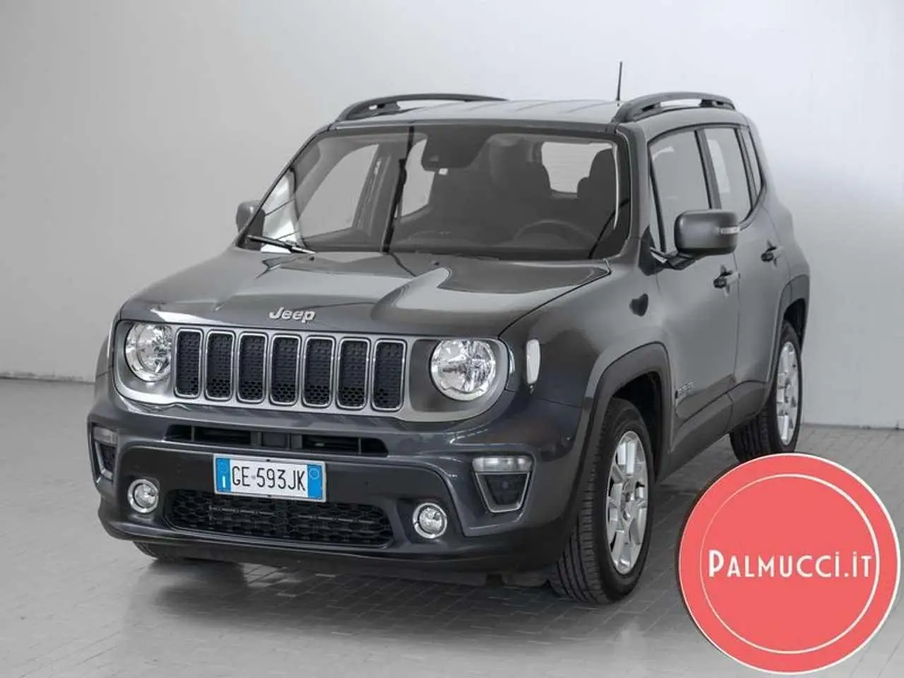 Photo 1 : Jeep Renegade 2021 Diesel