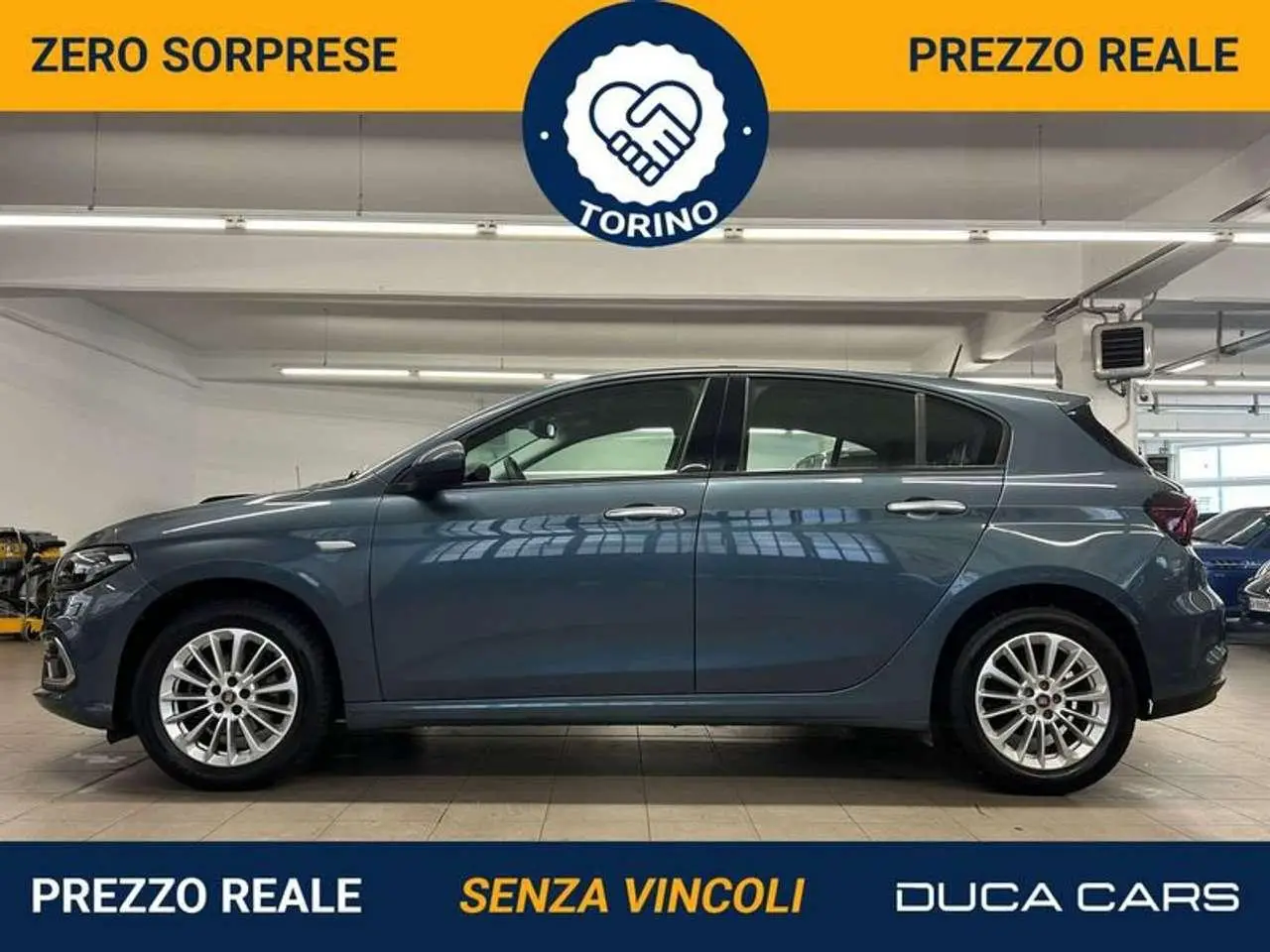 Photo 1 : Fiat Tipo 2021 Essence