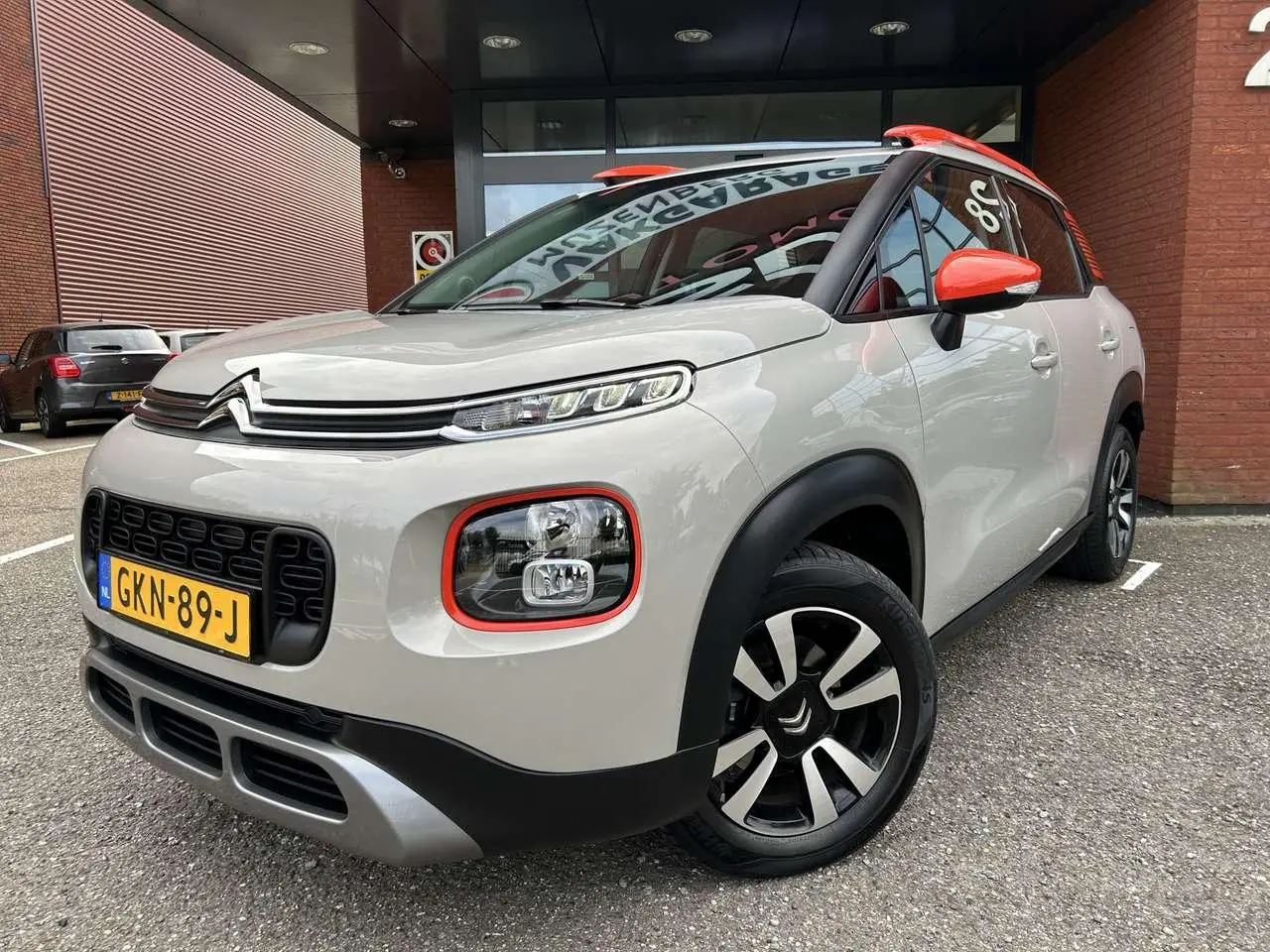 Photo 1 : Citroen C3 Aircross 2020 Essence