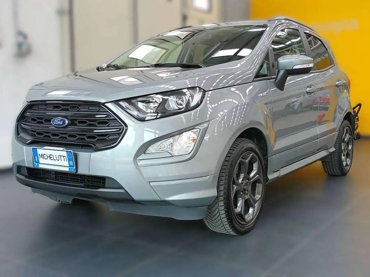 Photo 1 : Ford Ecosport 2021 Petrol