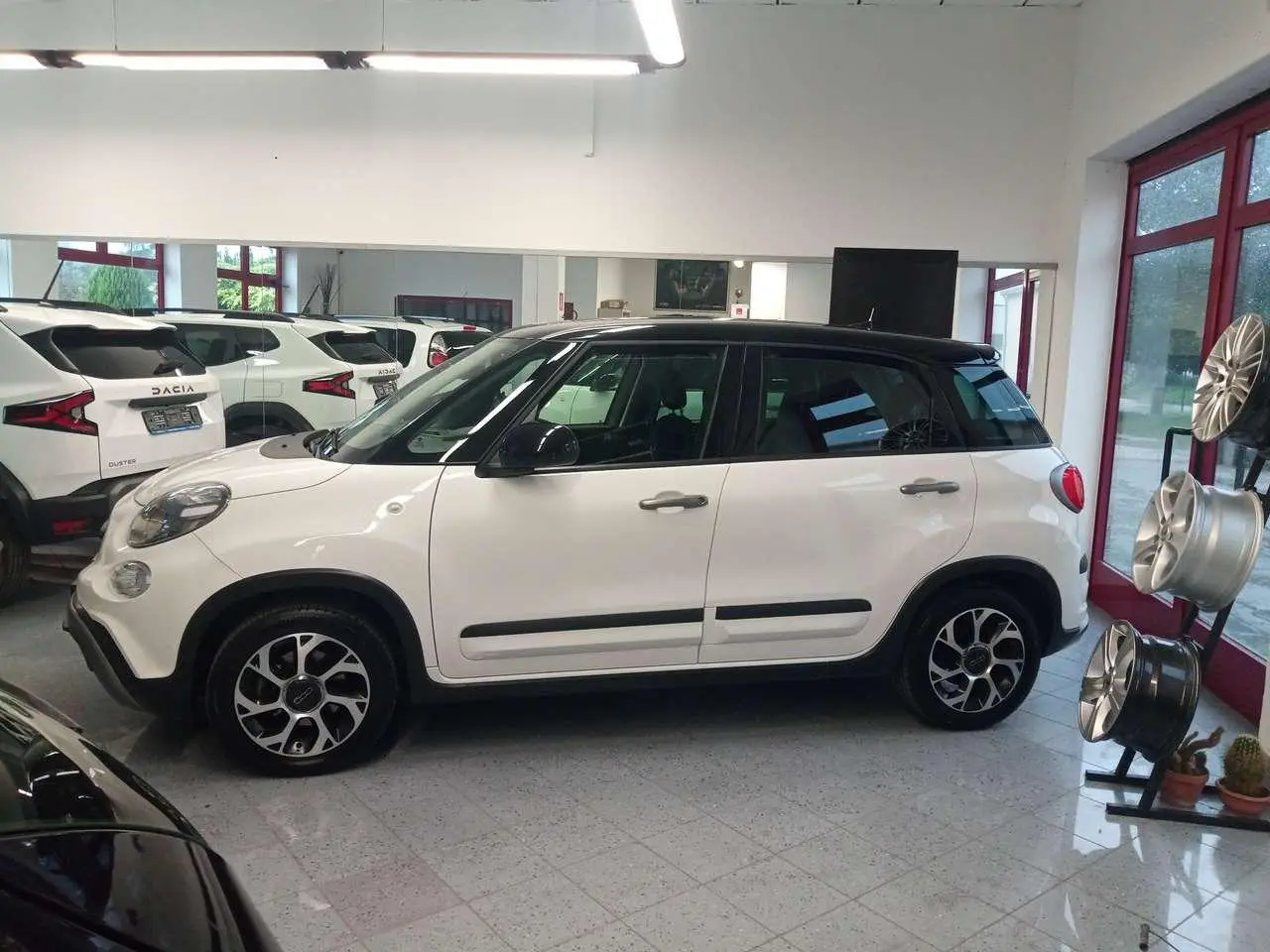 Photo 1 : Fiat 500l 2021 Petrol