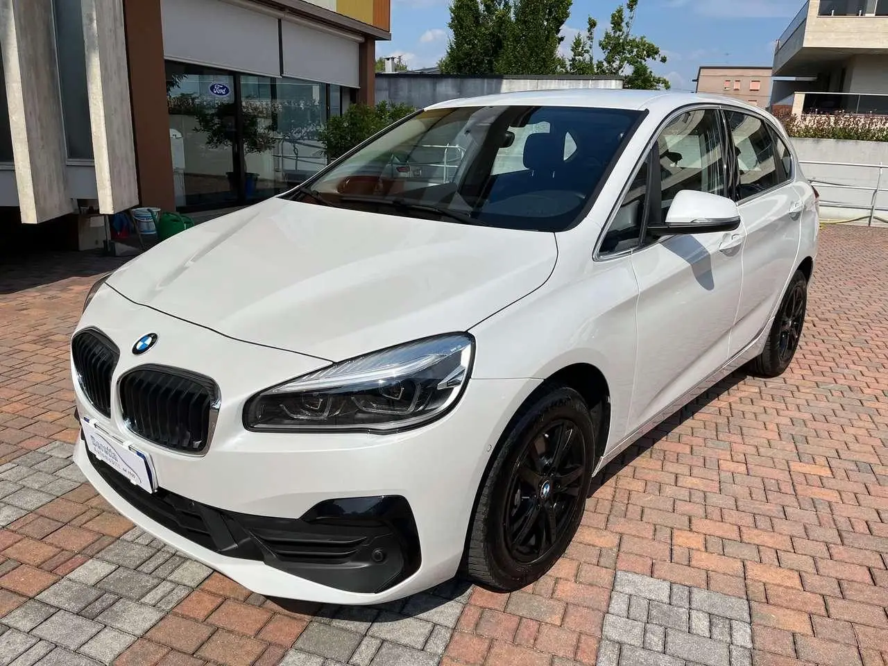 Photo 1 : Bmw Serie 2 2019 Diesel