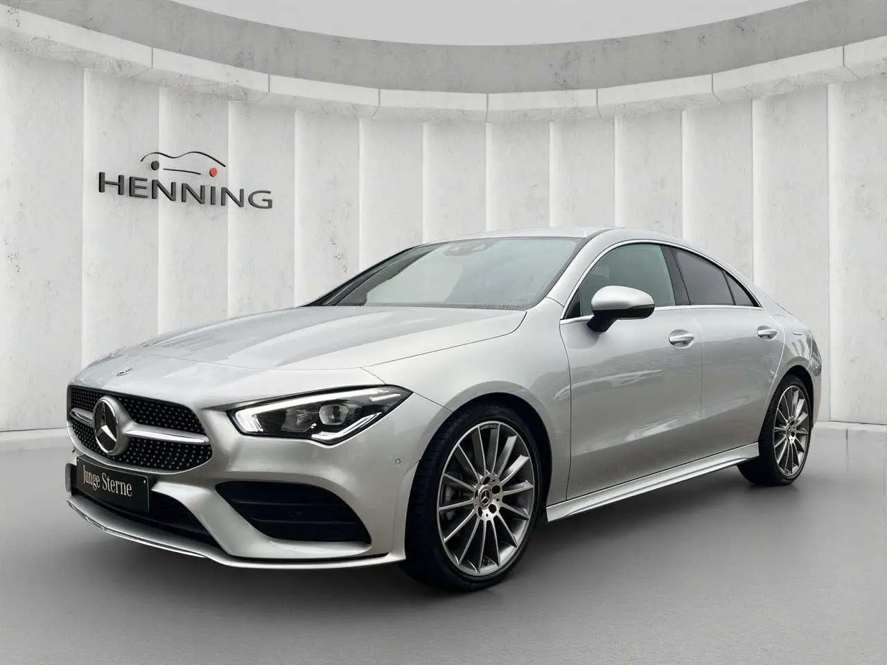 Photo 1 : Mercedes-benz Classe Cla 2021 Petrol