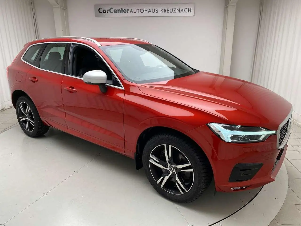 Photo 1 : Volvo Xc60 2018 Diesel