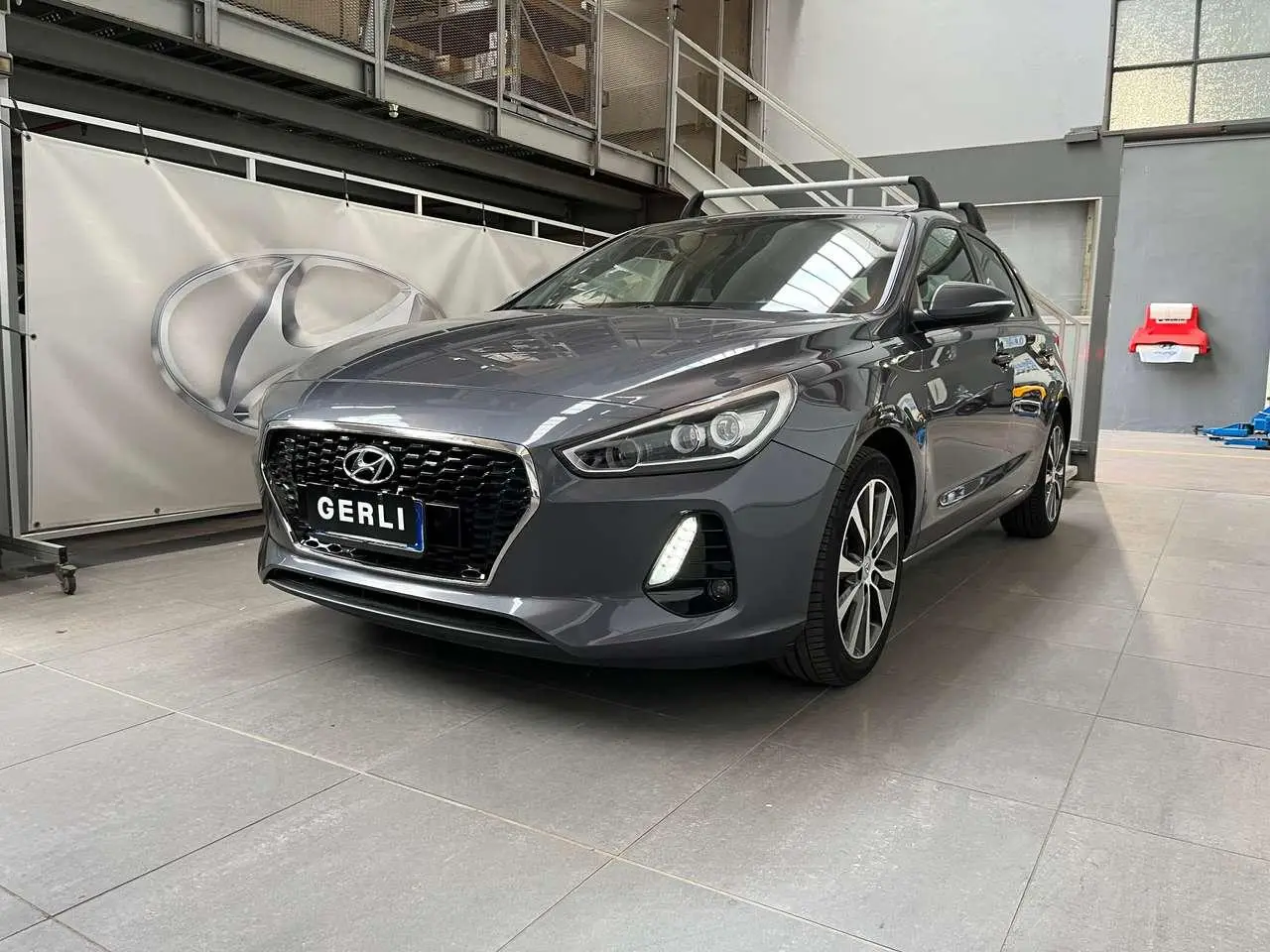 Photo 1 : Hyundai I30 2017 Petrol